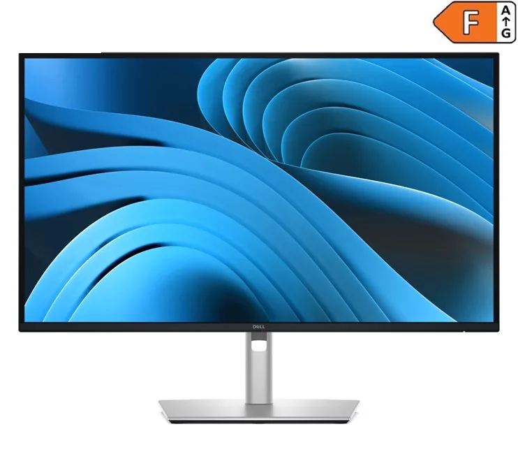 Dell Pro P2725QE 27" 4K Monitör önden görünüm