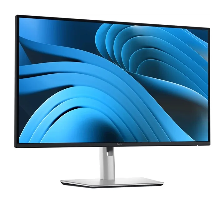 Dell Pro P2725QE 27" 4K Monitör farklı açıdan görünüm