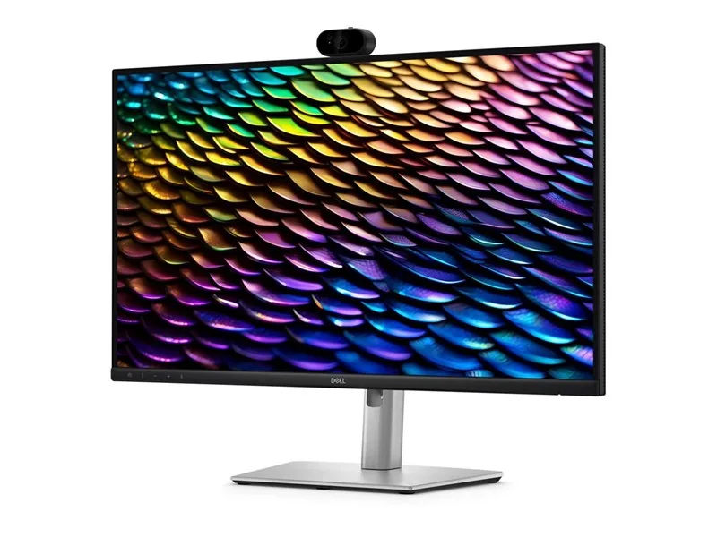 Dell Pro P2726DEB 27" Monitör farklı açıdan görünüm