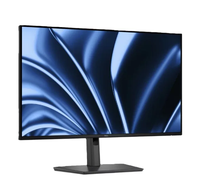 Dell Pro P2726HE 27" Monitör farklı açıdan görünüm