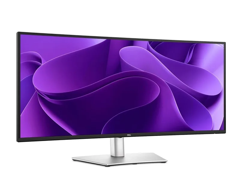 Dell Pro P3425WE 34" Monitör farklı açıdan görünüm