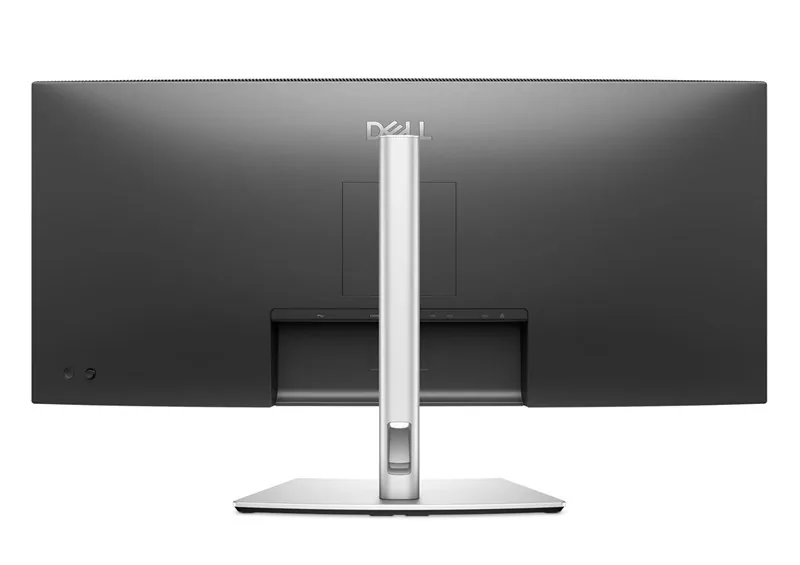 Dell Pro P3425WE 34" Monitör yandan ya da arkadan görünüm
