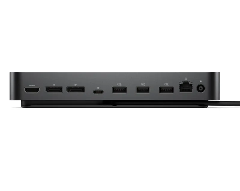 Dell Pro Smart Docking Station SD25 130W önden görünüm