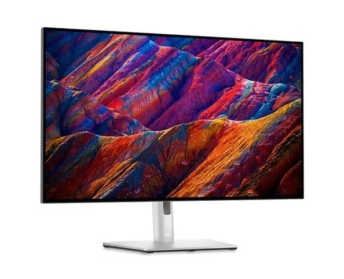 Dell UltraSharp U2724D 27" Monitör farklı açıdan görünüm