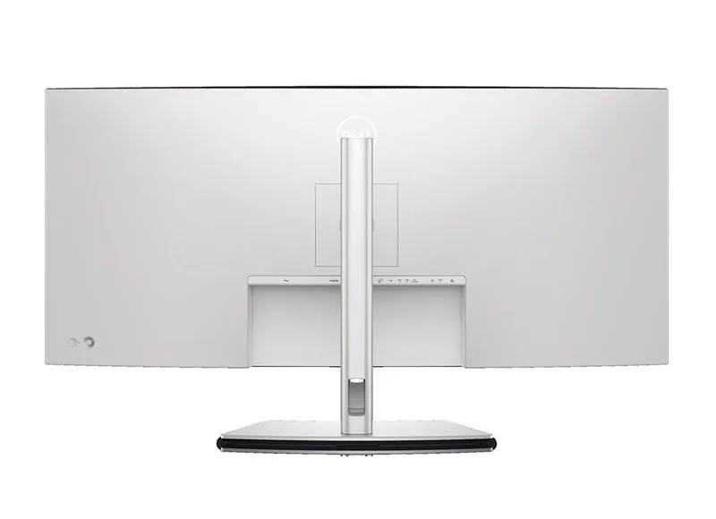 Dell UltraSharp U4025QW Monitör yandan ya da arkadan görünüm