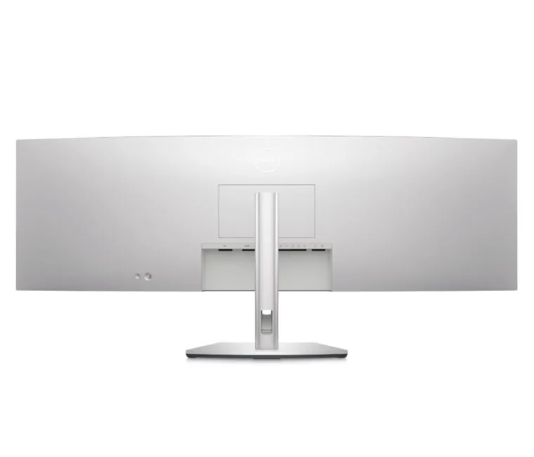 Dell UltraSharp U4924DW 49" Monitör yandan ya da arkadan görünüm