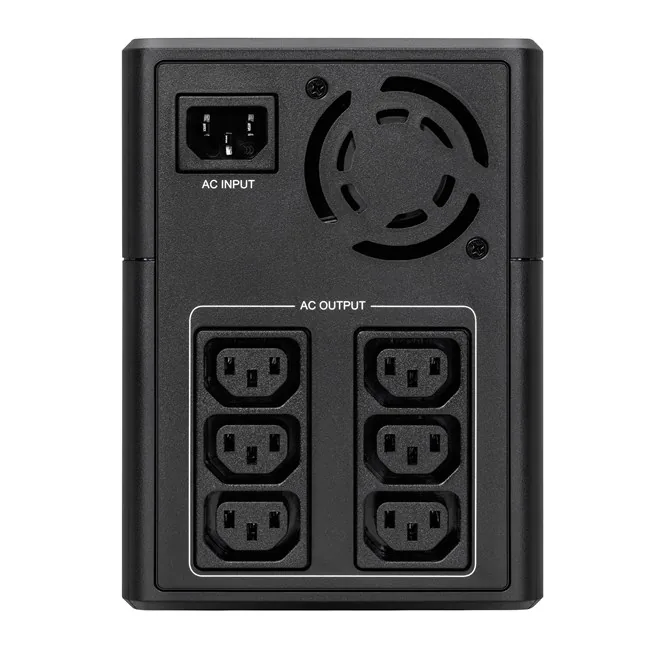 Eaton 5E 2200 USB Line-Interactive UPS farklı açıdan görünüm