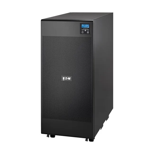 Eaton 9E15Ki 16/9dk Online UPS farklı açıdan görünüm
