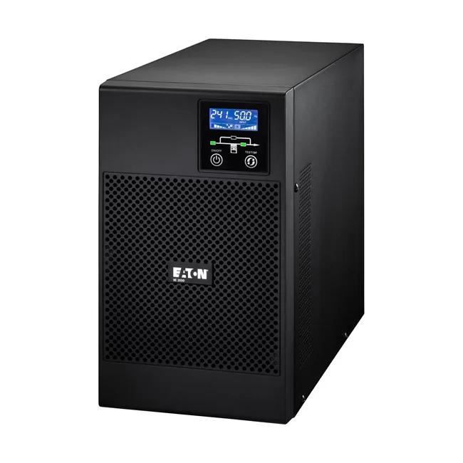 Eaton 9E2000I 2KVA Online Tower UPS farklı açıdan görünüm