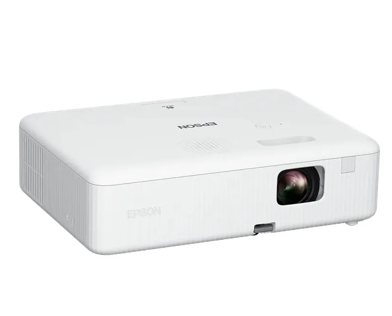 Epson CO-FH01 Projeksiyon farklı açıdan görünüm