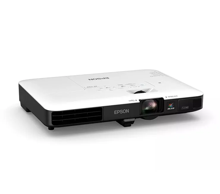 Epson EB-1795F Projeksiyon farklı açıdan görünüm