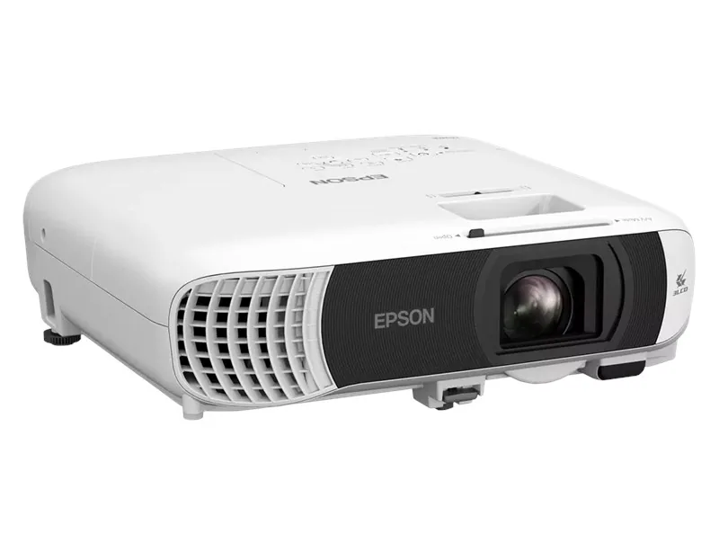 Epson EB-FH54 Projeksiyon farklı açıdan görünüm