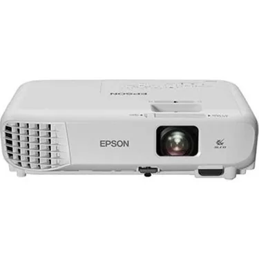 Epson EB-W06 Projeksiyon önden görünüm