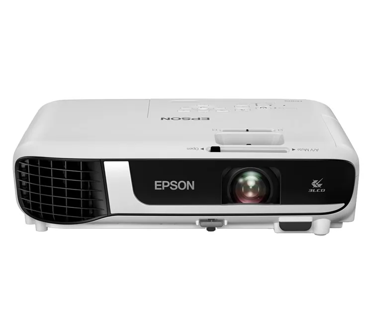 Epson EB-W51 Projeksiyon önden görünüm