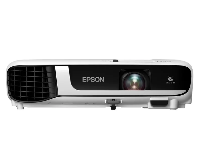 Epson EB-W51 Projeksiyon farklı açıdan görünüm