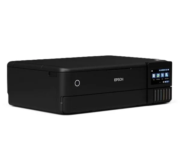 Epson Ecotank L8180 A3 Tanklı Yazıcı yandan ya da arkadan görünüm