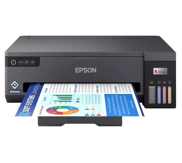 Epson L11050 A3 Tanklı Yazıcı önden görünüm