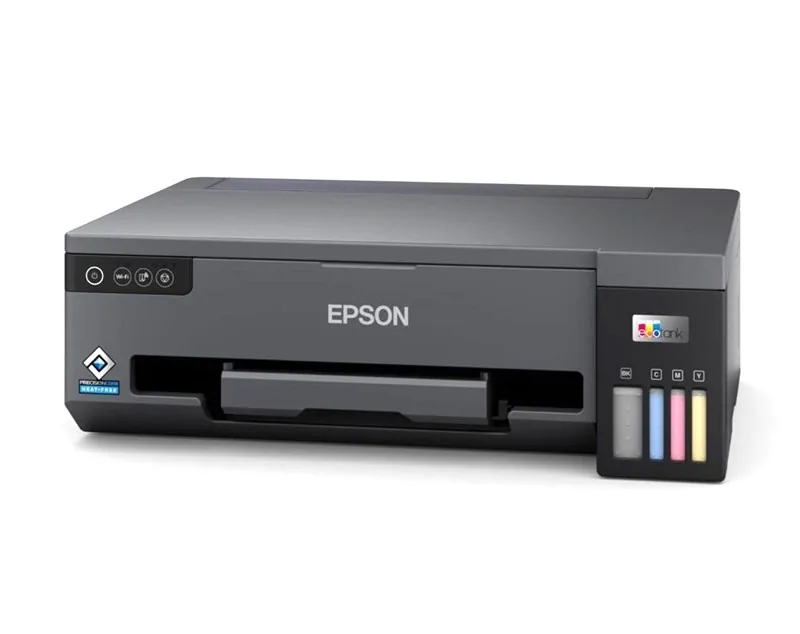 Epson L11050 A3 Tanklı Yazıcı yandan ya da arkadan görünüm