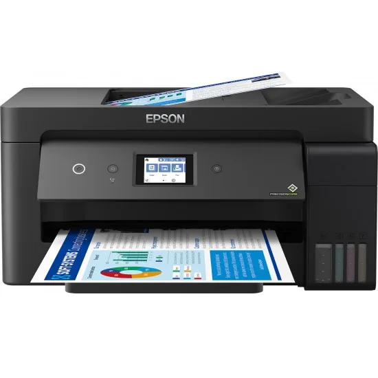 Epson L14150 A3 Tanklı Yazıcı önden görünüm