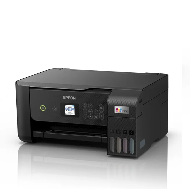 Epson L3260 Tanklı Yazıcı yandan ya da arkadan görünüm