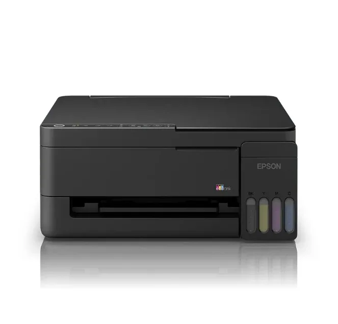 Epson L3350 Tanklı Yazıcı önden görünüm