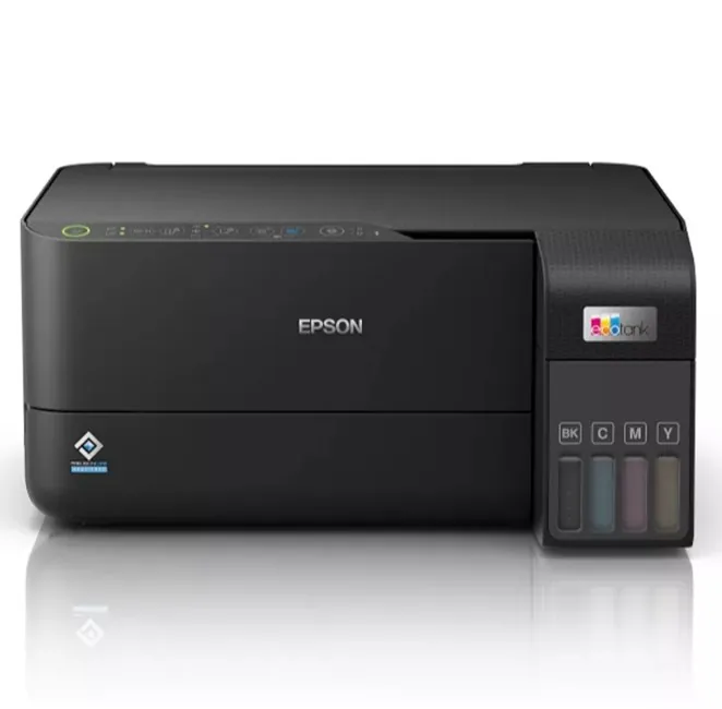 Epson L3550 Tanklı Yazıcı önden görünüm