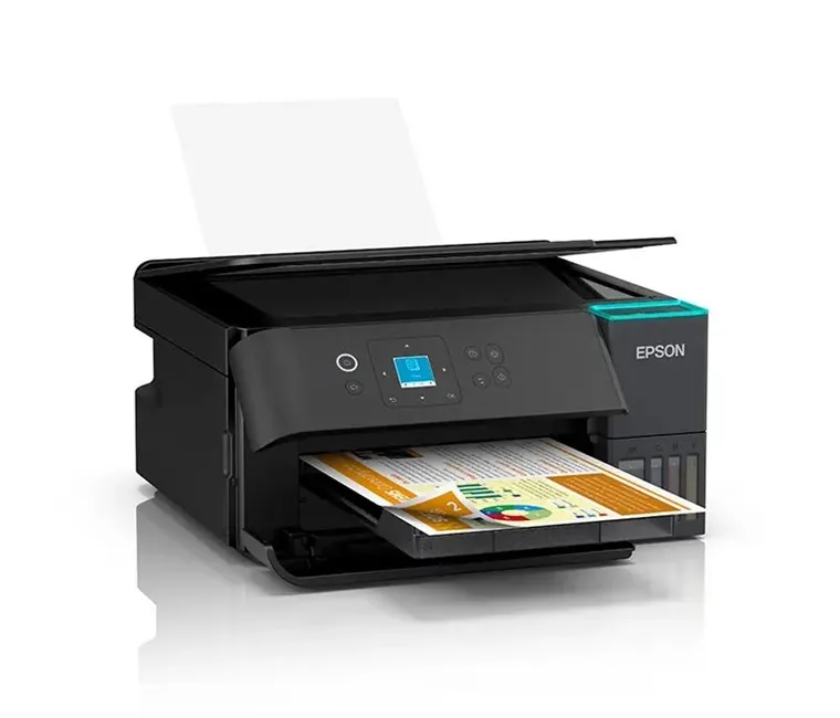 Epson L4360 Tanklı Yazıcı farklı açıdan görünüm