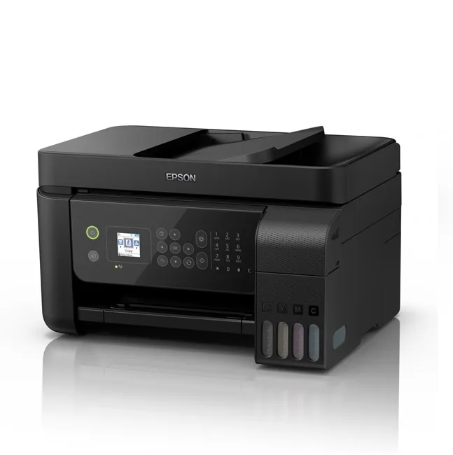 Epson L5290 Tanklı Yazıcı yandan ya da arkadan görünüm