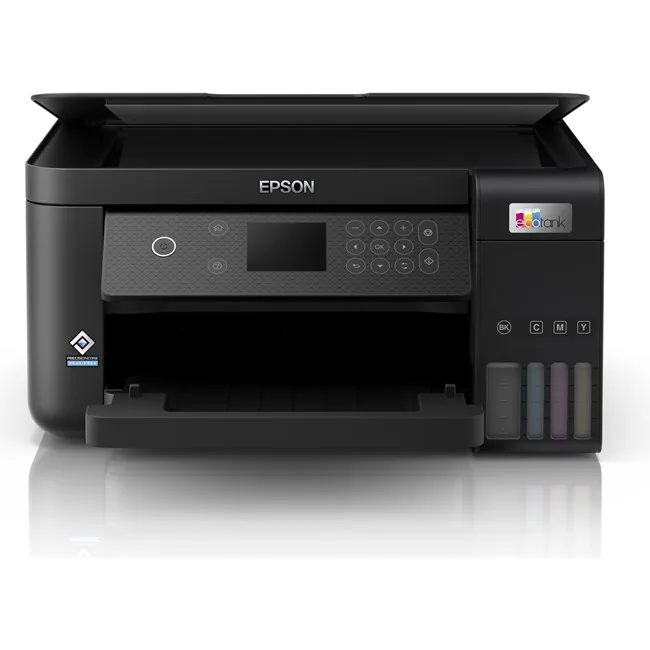 Epson L6260 Tanklı Yazıcı yandan ya da arkadan görünüm