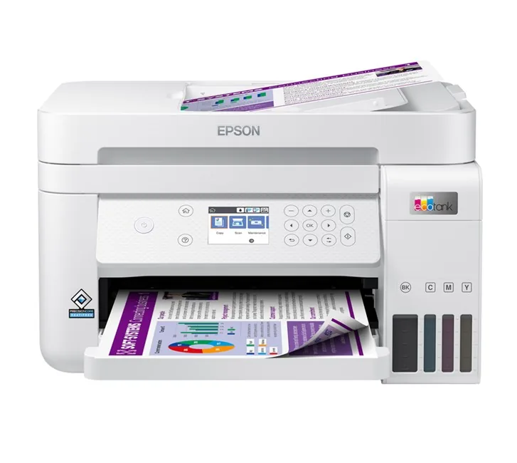 Epson L6276 Tanklı Yazıcı önden görünüm