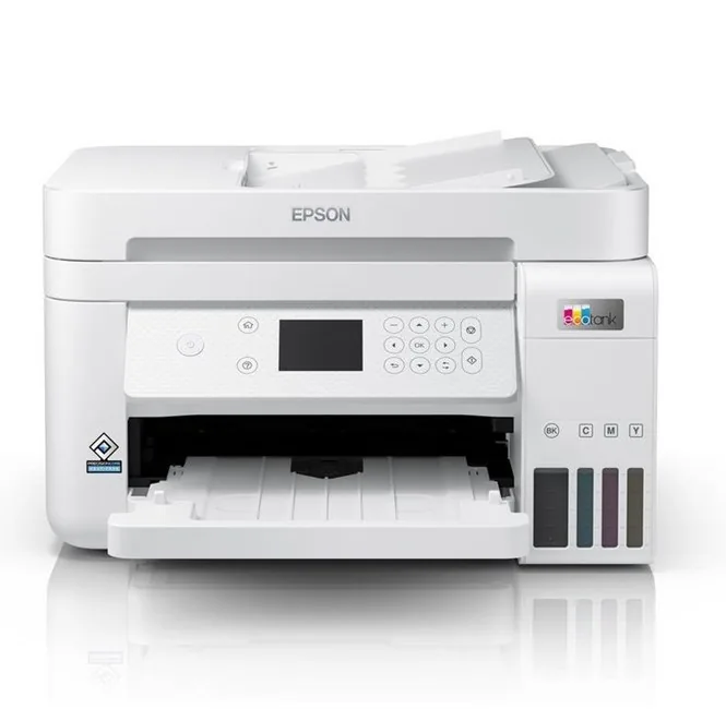 Epson L6276 Tanklı Yazıcı yandan ya da arkadan görünüm