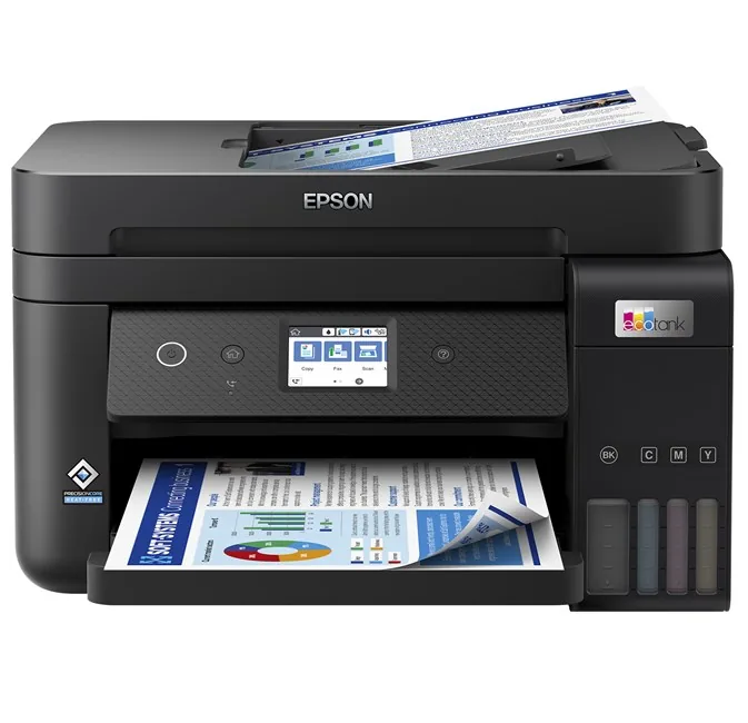 Epson L6290 Tanklı Yazıcı önden görünüm