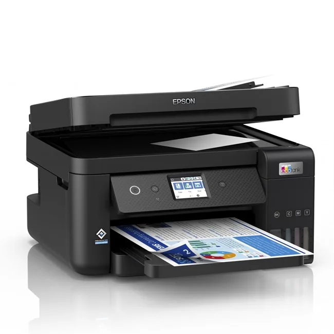 Epson L6290 Tanklı Yazıcı farklı açıdan görünüm