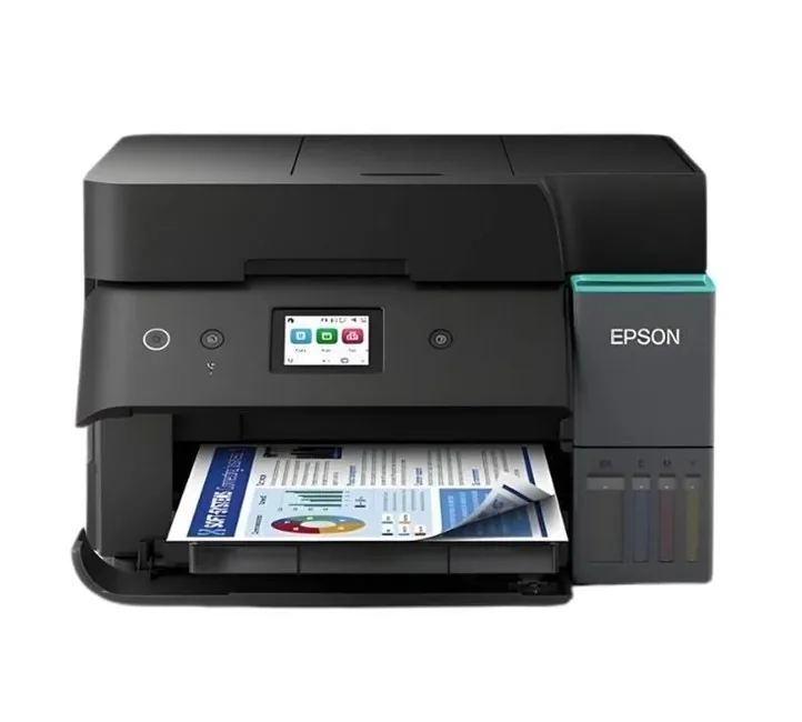 Epson L6390 Tanklı Yazıcı önden görünüm