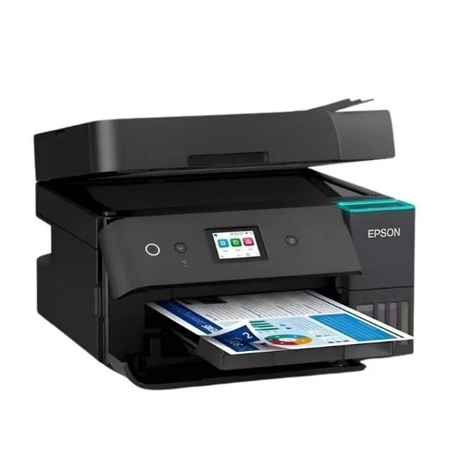 Epson L6390 Tanklı Yazıcı farklı açıdan görünüm
