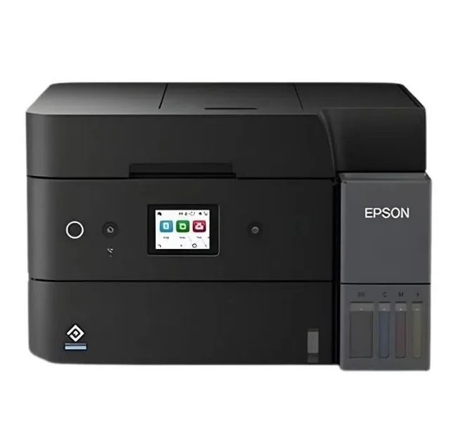 Epson L6390 Tanklı Yazıcı yandan ya da arkadan görünüm