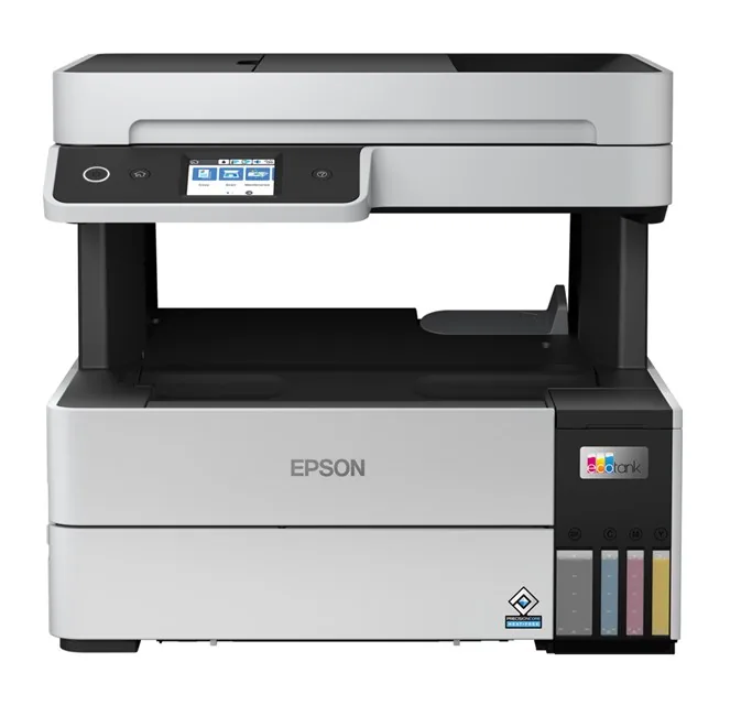 Epson L6460 Tanklı Yazıcı önden görünüm