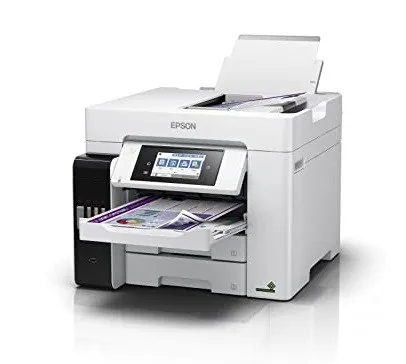 Epson L6580 Tanklı Yazıcı farklı açıdan görünüm