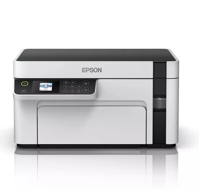 Epson M2120 Tanklı Yazıcı farklı açıdan görünüm