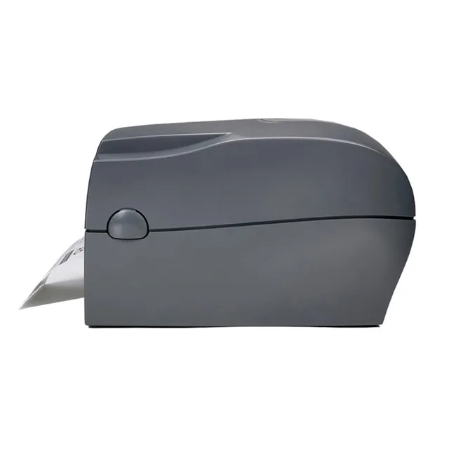 Godex G500 Seri 203 dpi Barkod Yazıcı yandan ya da arkadan görünüm