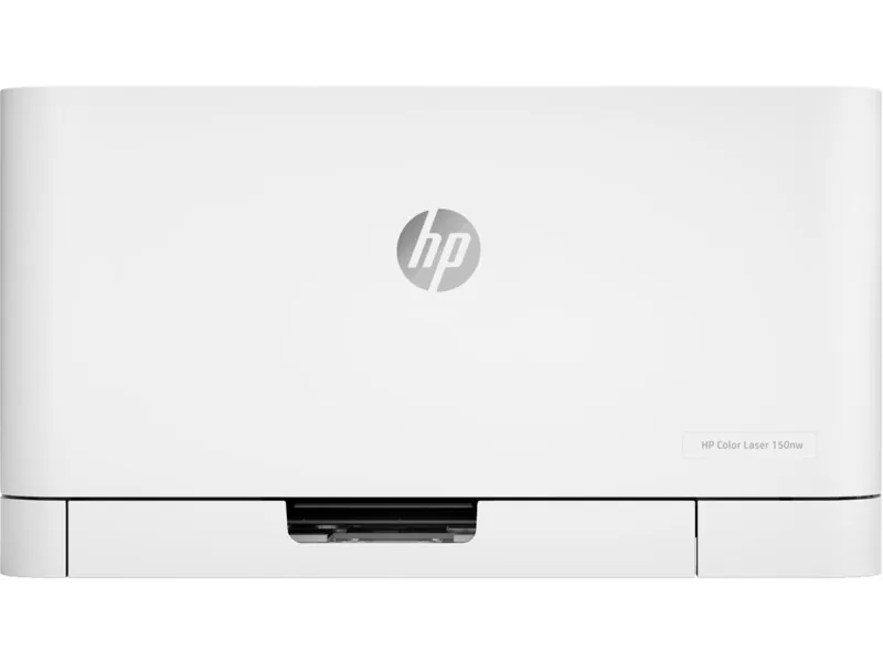 HP 150nw Renkli Lazer Yazıcı önden görünüm