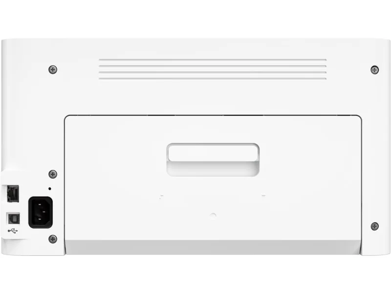 HP 150nw Renkli Lazer Yazıcı yandan ya da arkadan görünüm