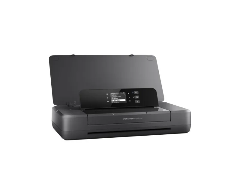 HP 202 Taşınabilir Renkli Yazıcı önden görünüm