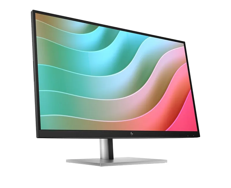 HP E27k G5 27" 4K (6N4C4AA) Monitör farklı açıdan görünüm