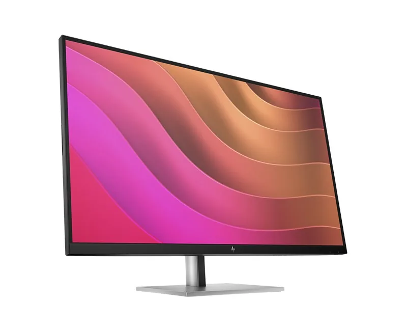 HP E32k G5 32" 4K (6N4D6AA) Monitör farklı açıdan görünüm