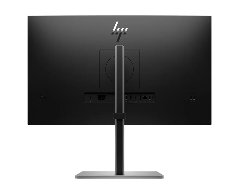 HP E32k G5 32" 4K (6N4D6AA) Monitör yandan ya da arkadan görünüm
