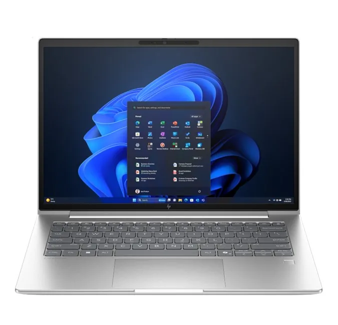 HP EliteBook 6 G1i 24/512 GB önden görünüm