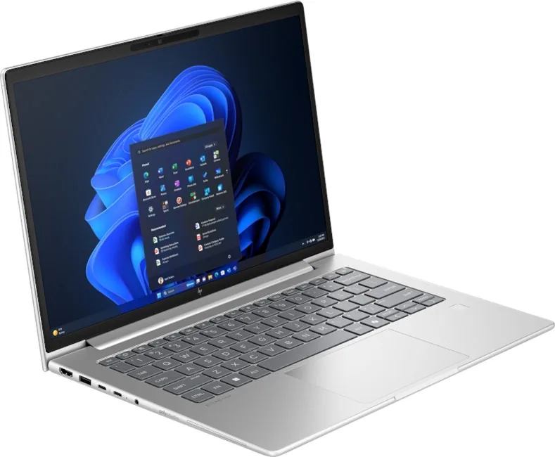 HP EliteBook 6 G1i 24/512 GB farklı açıdan görünüm