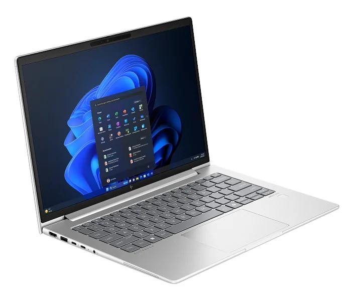 HP EliteBook 640 G11 32/512 GB farklı açıdan görünüm