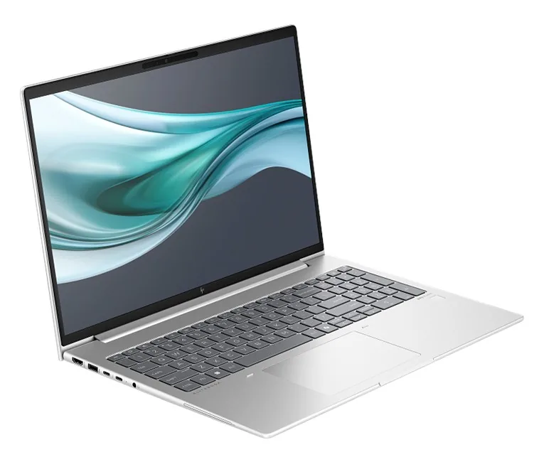 HP EliteBook 660 G11 32 GB/1 TB farklı açıdan görünüm